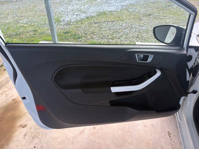 FORD Fiesta 1.0 80CV ST LINE Black & White Edition BELLISSIMA
