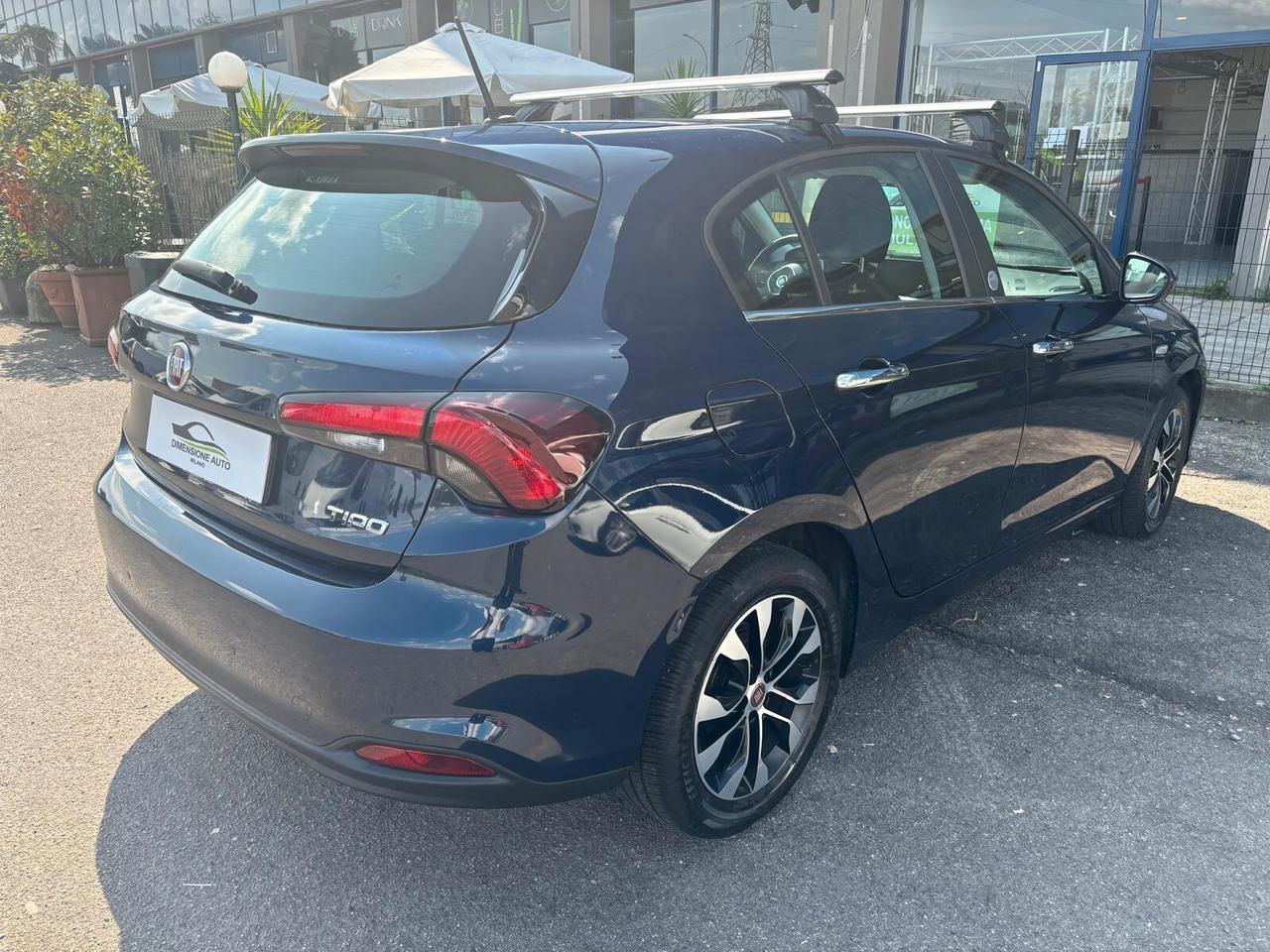 Fiat Tipo 1.4 SW Lounge