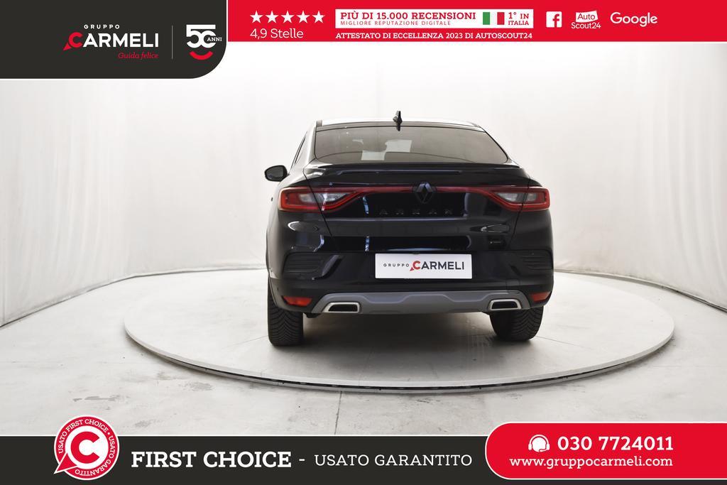 Renault Arkana 1.6 E-TECH Hybrid Engineered Auto