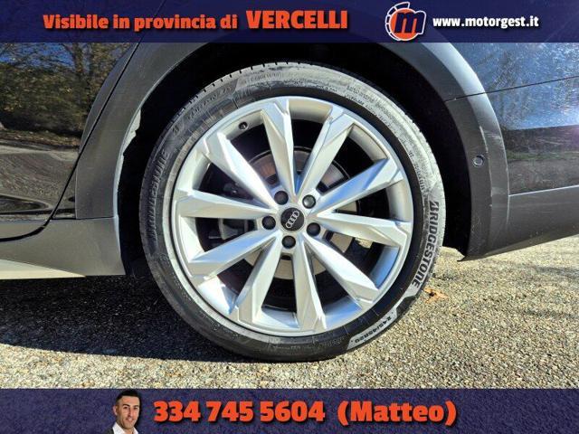 AUDI A6 allroad 40 TDI Quattro S-Tronic Evolution (Full Optional)