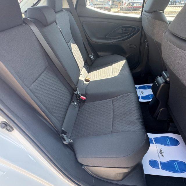 TOYOTA Yaris 1.5 HYBRID 5 PORTE MY20 BUSINESS AZIENDALE