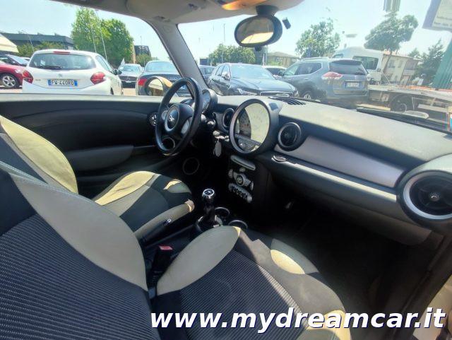 MINI One 1.4 16V Ray SENZA GARANZIA