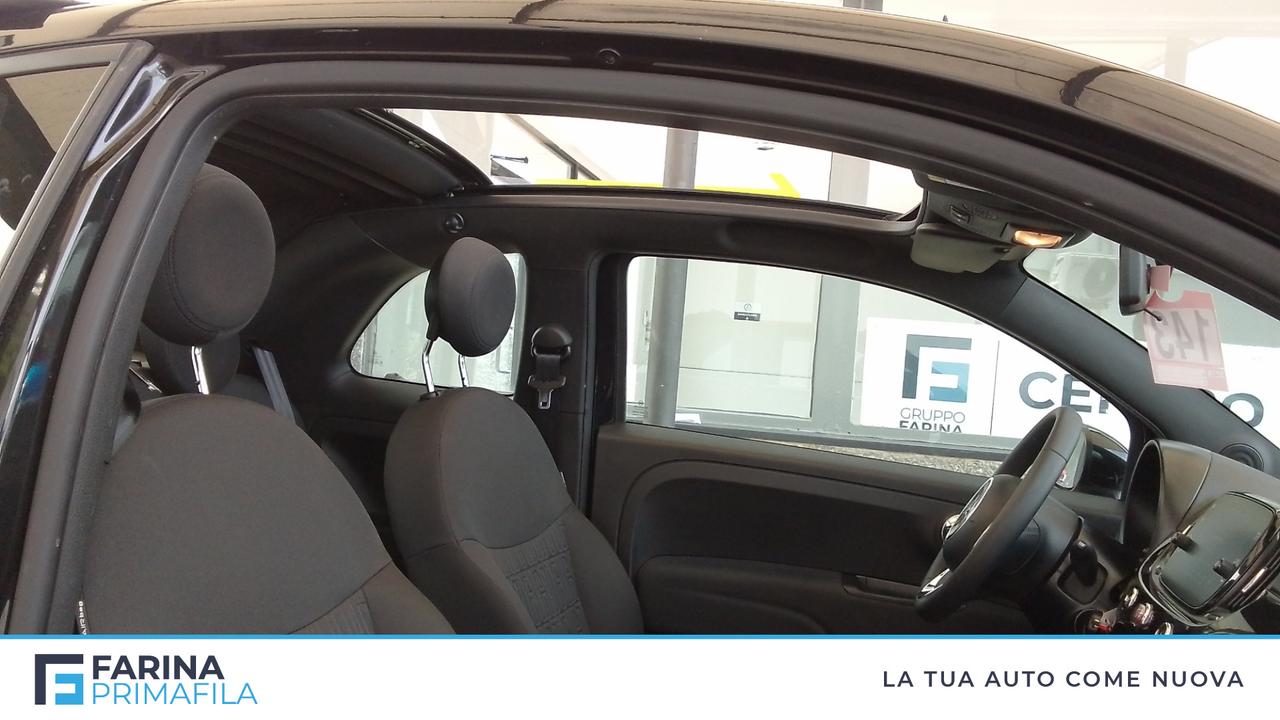 FIAT 500C III 2015 - 500C 1.0 hybrid Dolcevita 70cv