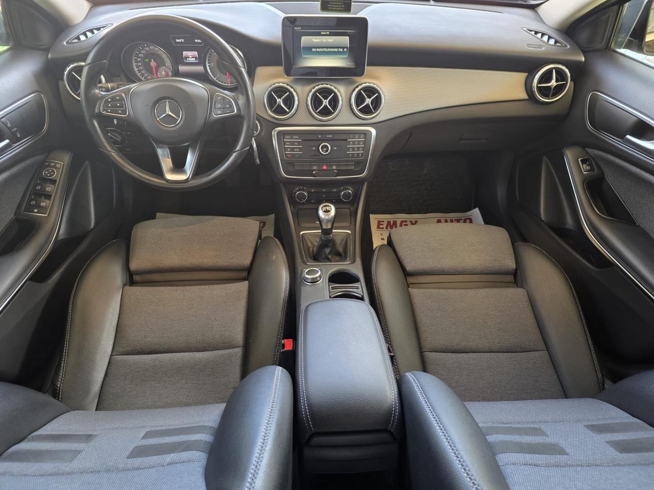 Mercedes-benz 1.5 CDi 180 CLA Premium