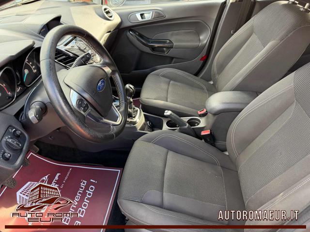 FORD Fiesta 1.5 TDCi 95CV 5p. EURO6 Titanium ST-Line NAVI! PDC