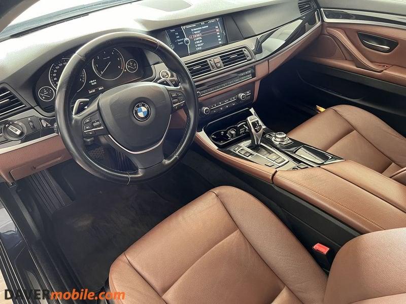 BMW Serie 5 Touring 525d Touring Futura - DI PRIVATO -