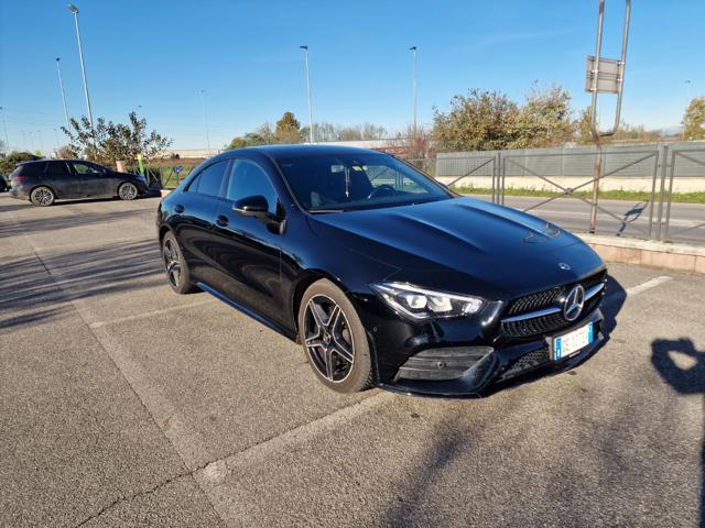 MERCEDES-BENZ CLA 200 d Automatic Premium