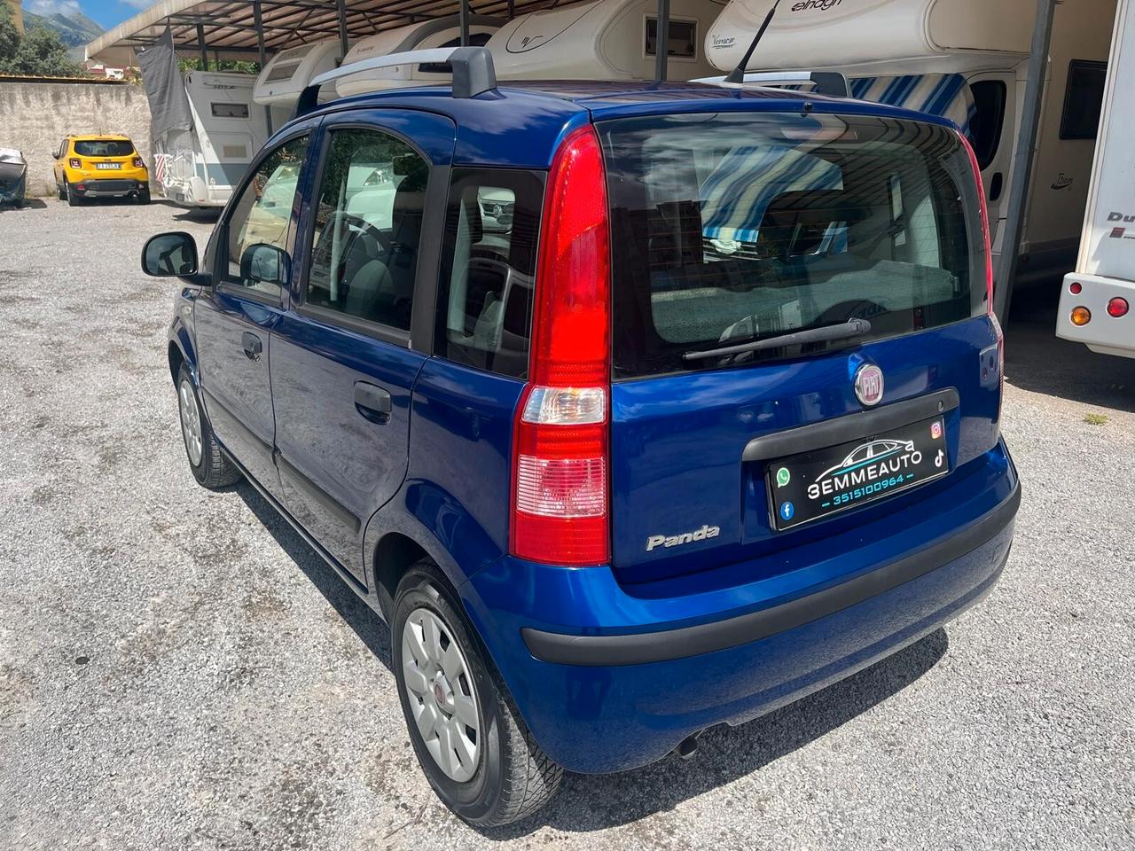 Fiat Panda 2010 1.2 60Cv Dynamic