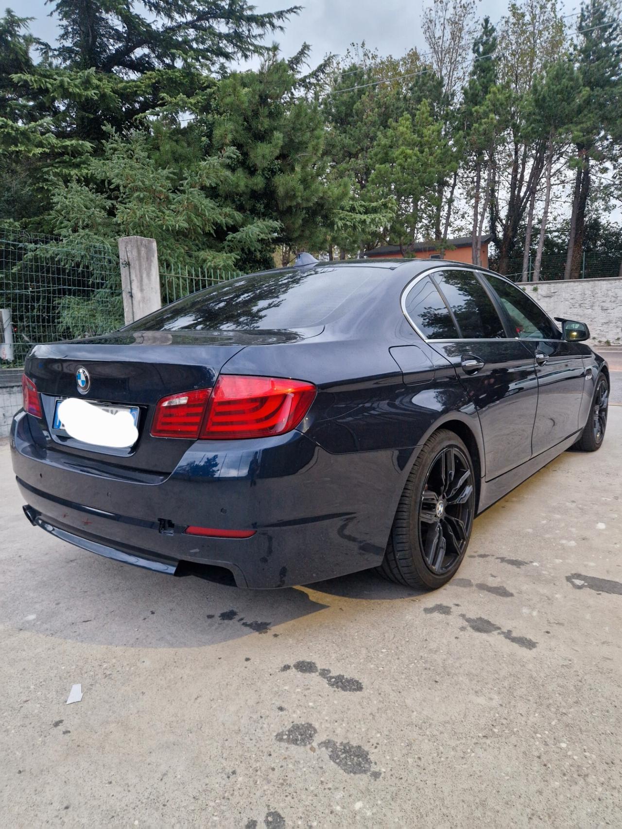 Bmw 525d xDrive Msport - 2012