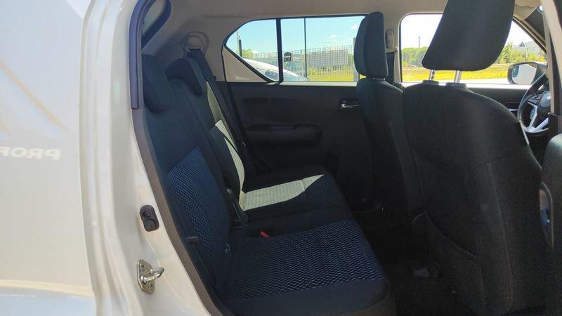 Suzuki Ignis Ignis 1.2 Hybrid 4WD All Grip Top