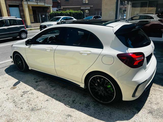 MERCEDES-BENZ A 45 AMG 4Matic Automatic
