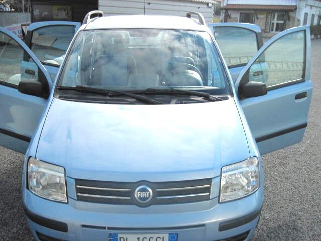 Fiat Panda 1.3 MJT 16V Dynamic NEOPATENTATI