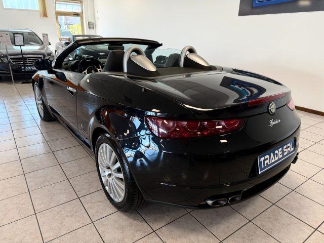 ALFA ROMEO Spider 3.2 JTS V6 Q4 Libretto Tagliandi