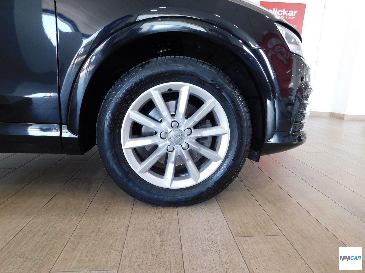 AUDI - Q3 - 2.0 TDI 120CV S tronic Business