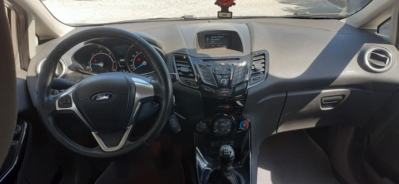 Ford Fiesta 2016 - 1.5 TDCi 75CV Lb automobili
