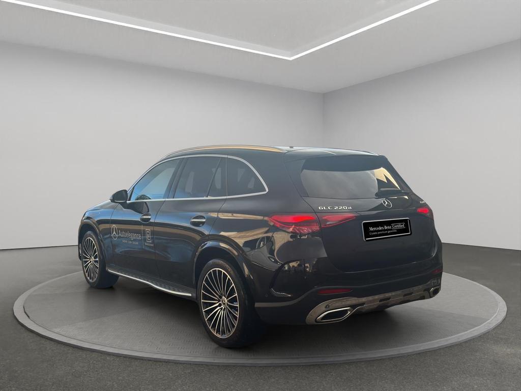 Mercedes GLC 220 d mhev AMG Premium Plus 4matic auto