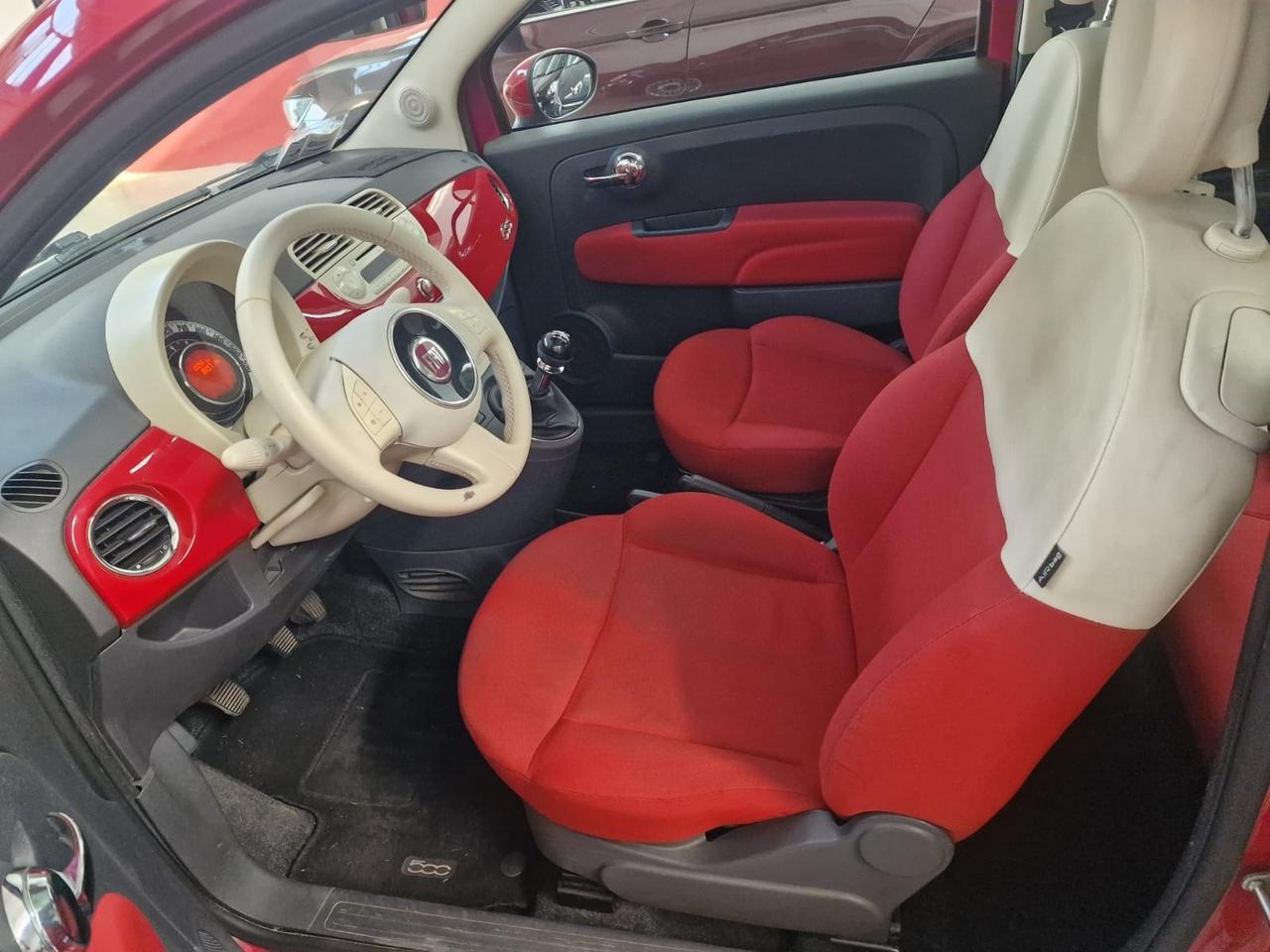 Fiat 500 1.2 by Gucci