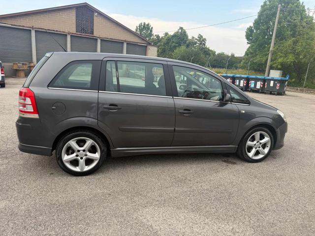 OPEL Zafira Tourer 7posti 1.6 T EcoM 150CV Cosmo perfetta
