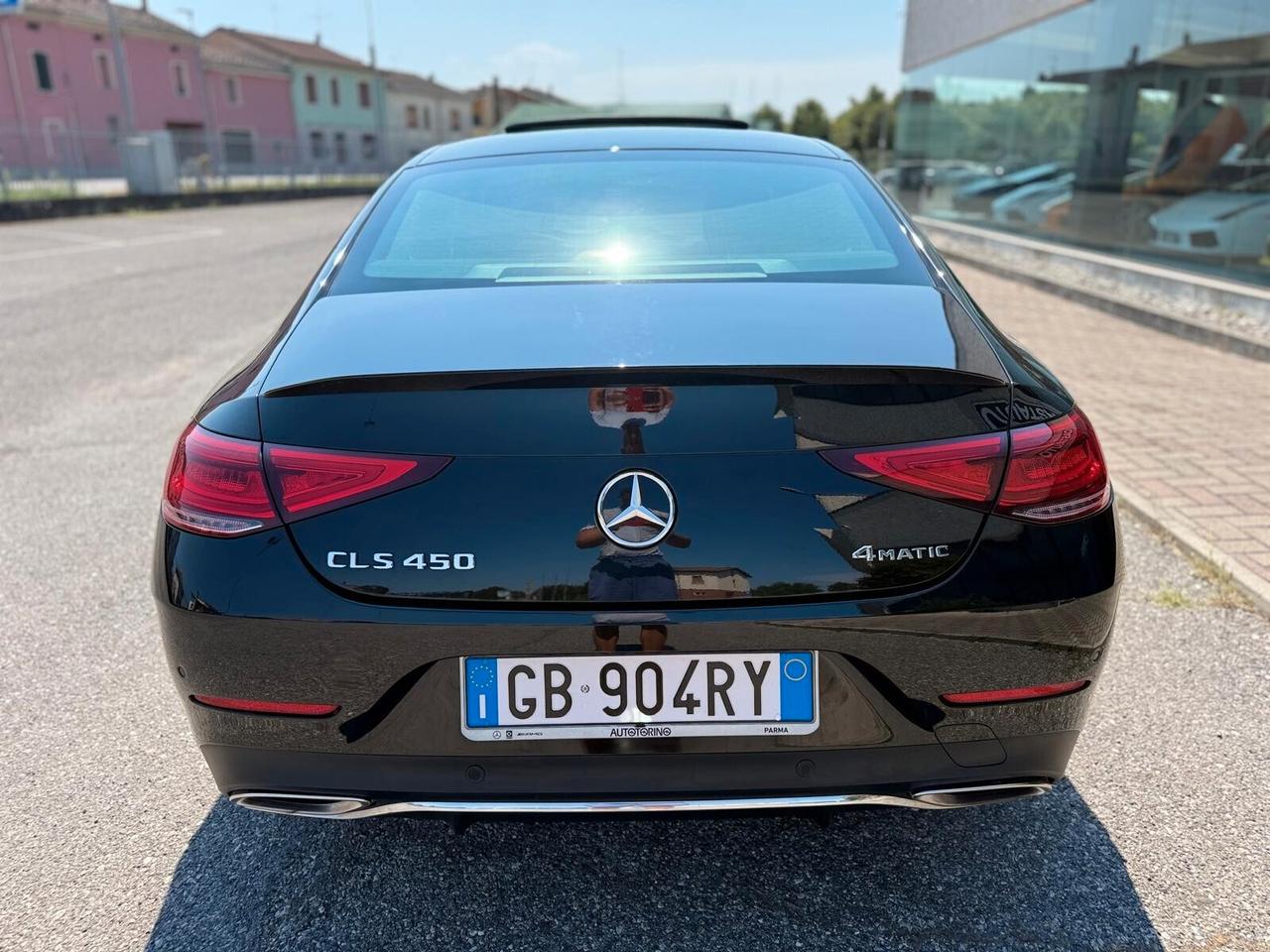 Mercedes CLS 450 4Matic EQ-Boost Premium Plus