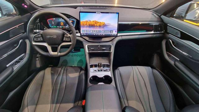 BYD Seal U DM-i 1.5 218 CV PHEV BOOST KM0 PRONTA CONSEGNA!