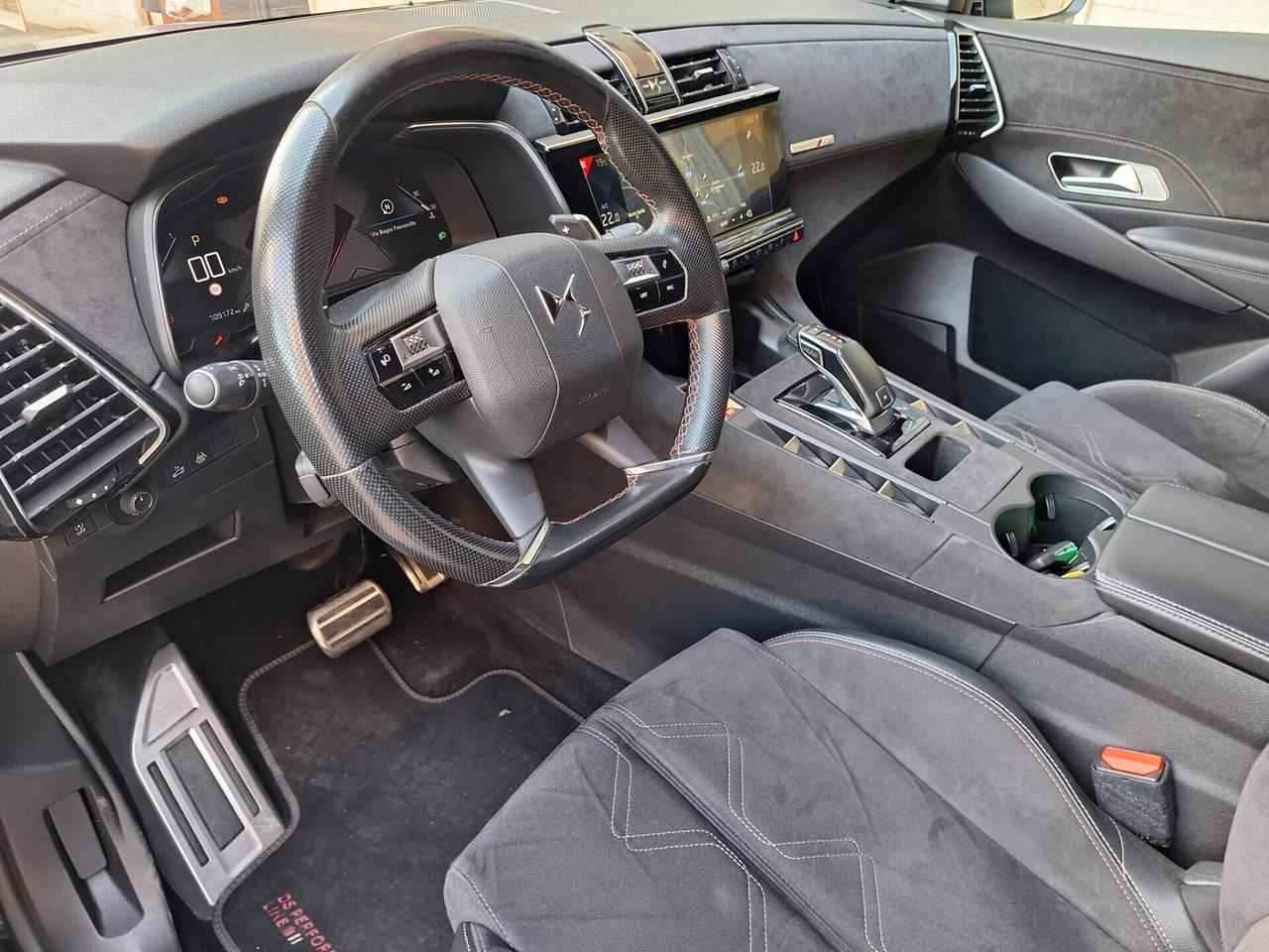 Ds 7 Crossback BlueHDi 180 aut. Grand Chic