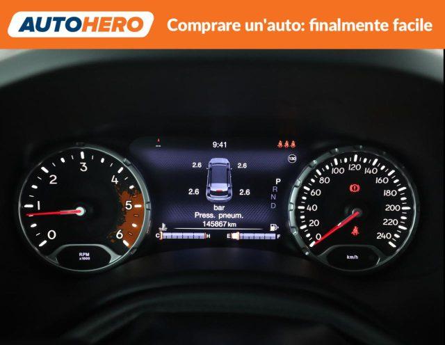 JEEP Renegade 2.0 Mjt 140CV 4WD Active Drive Low Limited