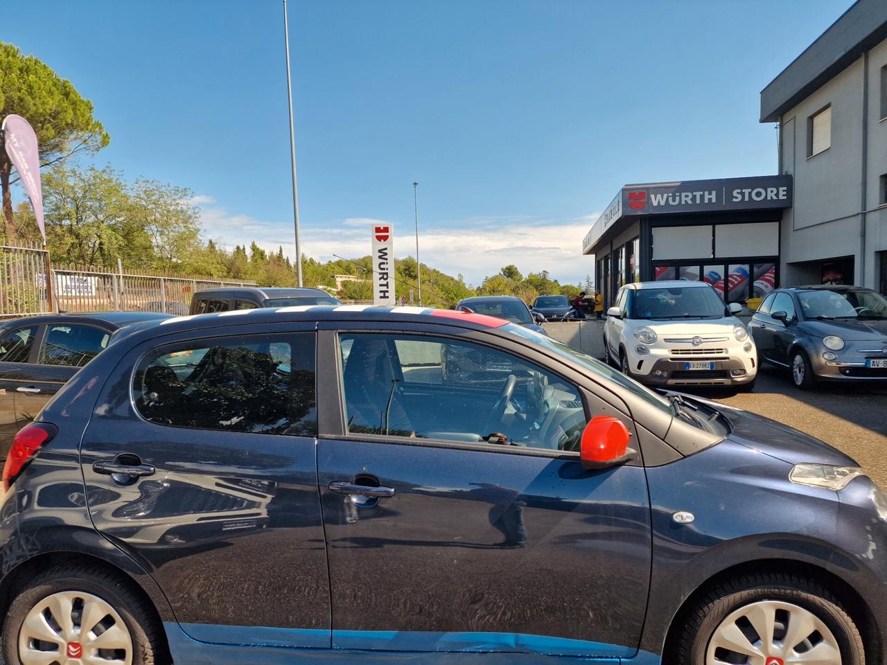 Citroen C1 Airscape PureTech 82 5 porte Shine