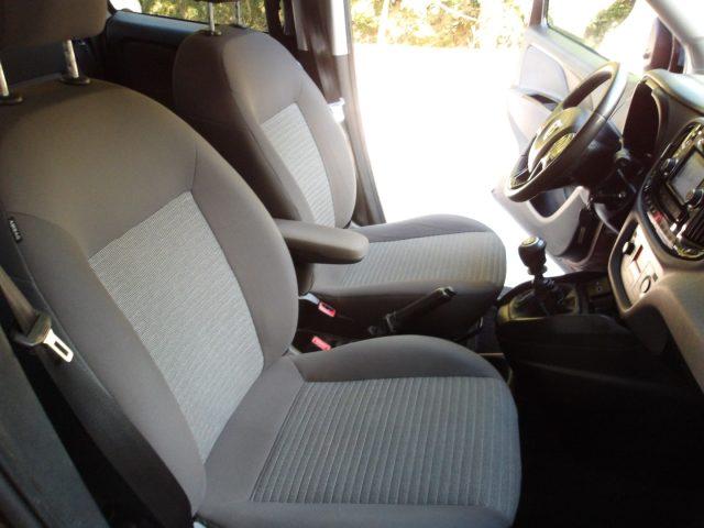 FIAT Doblo 1.6MJT 120CV Lounge 7 POSTI AUTOVETTURA EU6