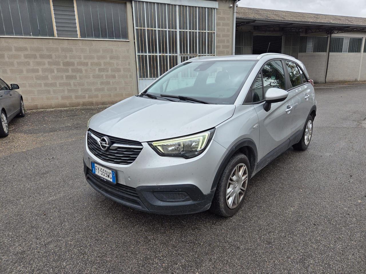 Opel Crossland X 1.5 ECOTEC D 102 CV Start&Stop Ultimate