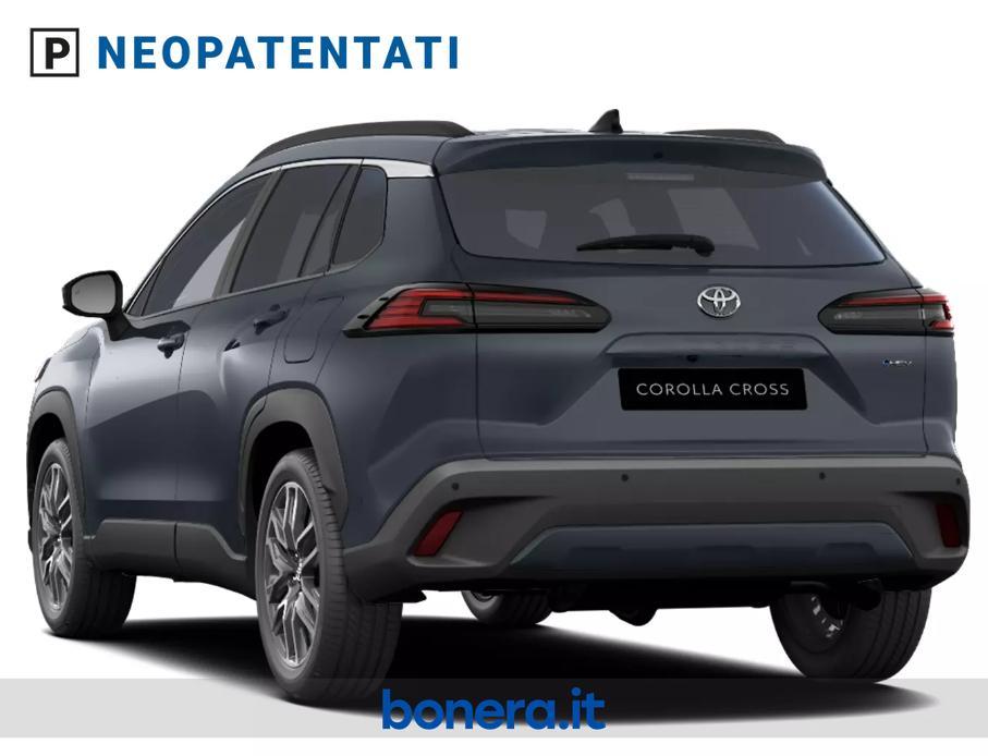 Toyota Corolla Cross 1.8 Hybrid 200 Premium FWD e-CVT
