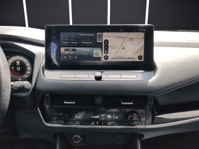 NISSAN Qashqai MHEV 140 CV N-Connecta