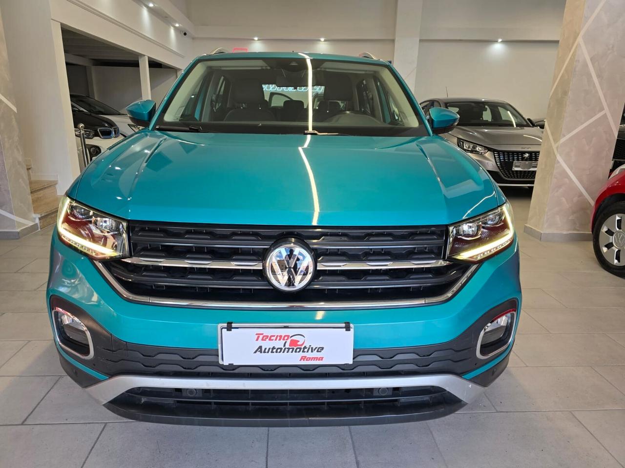 Volkswagen T-Cross 1.5 TSI DSG Advanced