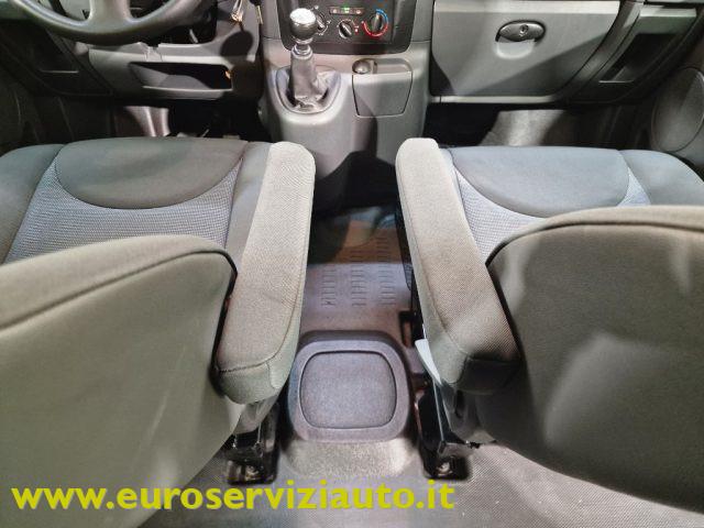 FIAT Scudo 2.0 MJT/130 PC Combi Semivetrato 5 posti (N1)
