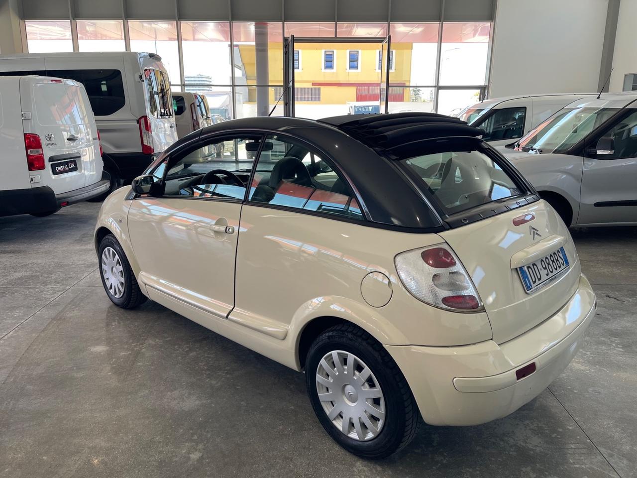Citroen C3 Pluriel 1.4 HDi 70CV Elegance