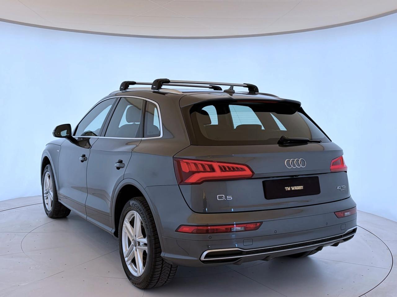AUDI Q5 2.0 tdi S line Plus quattro 190cv s-tronic - IVA ESPOSTA