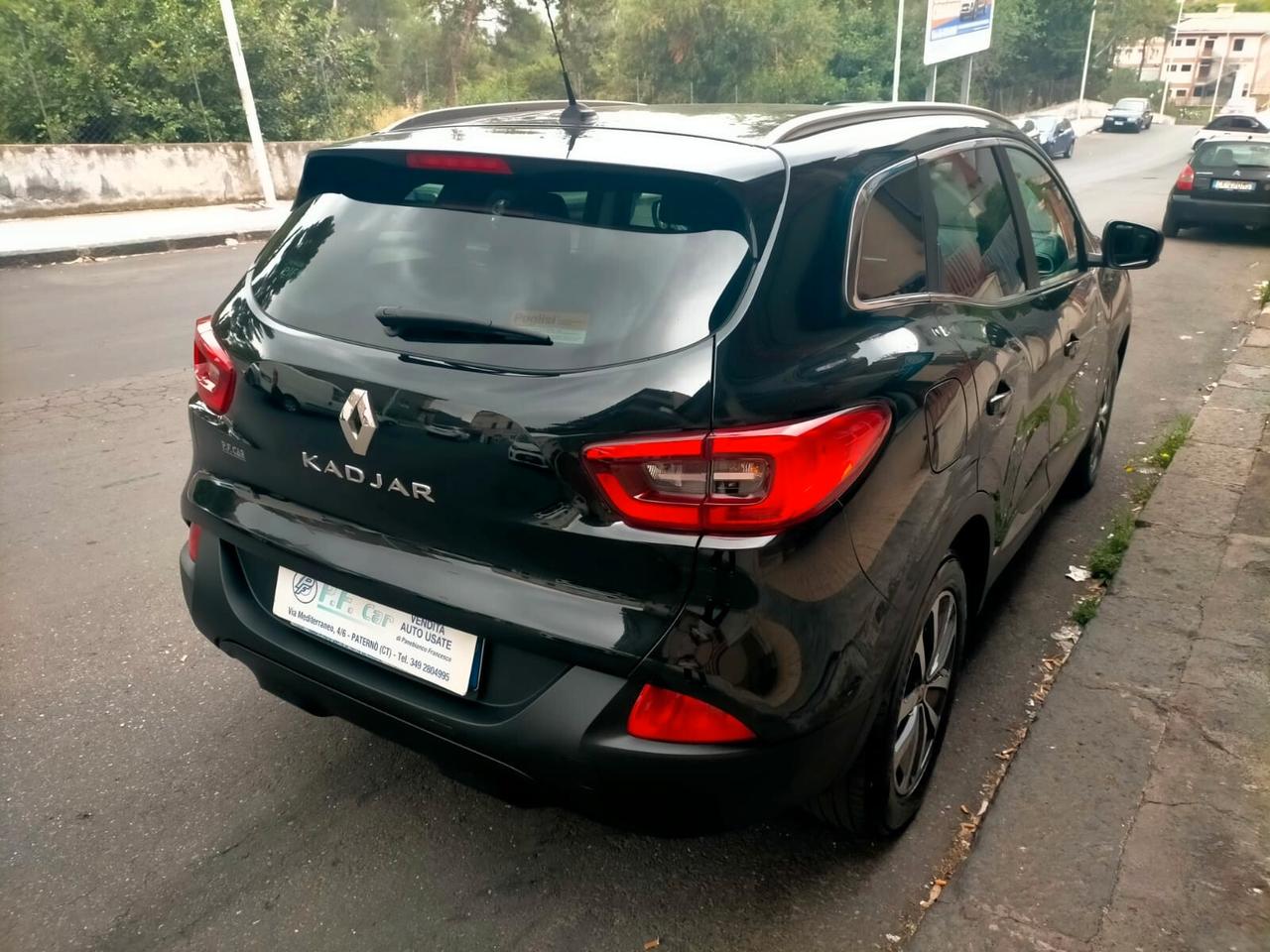 Renault Kadjar dCi 8V 110CV Energy Sport Edition