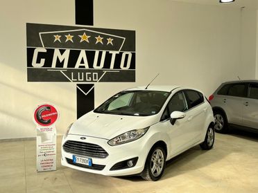 FORD - Fiesta - 1.5 TDCi 75 CV 5p. ST-Line