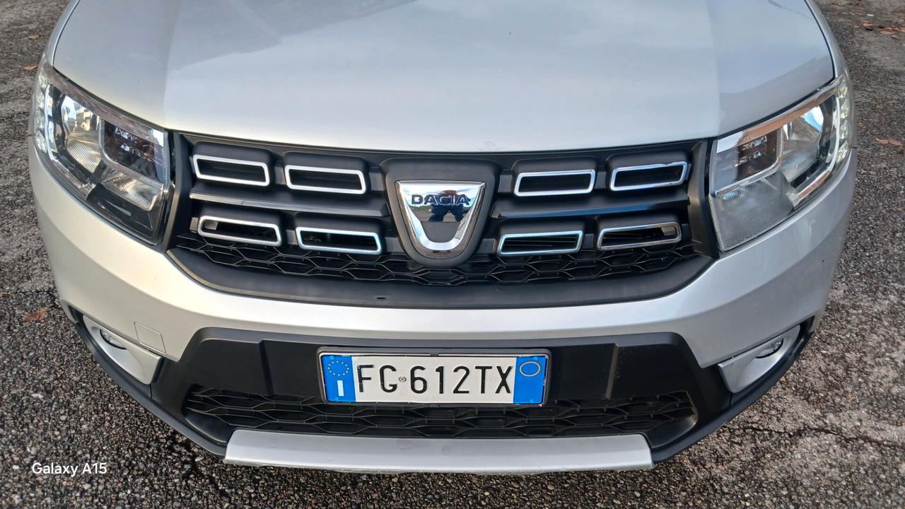 Dacia Sandero 0.9 TCe 12V TurboGPL 90CV Start&Stop Lauréate