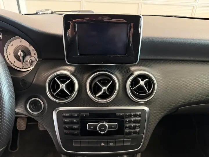 Mercedes-benz A 180 CDI BlueEFFICIENCY Sport