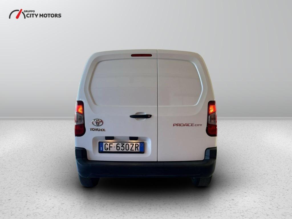 Toyota Proace City 1.5D 75cv S&S L1 D