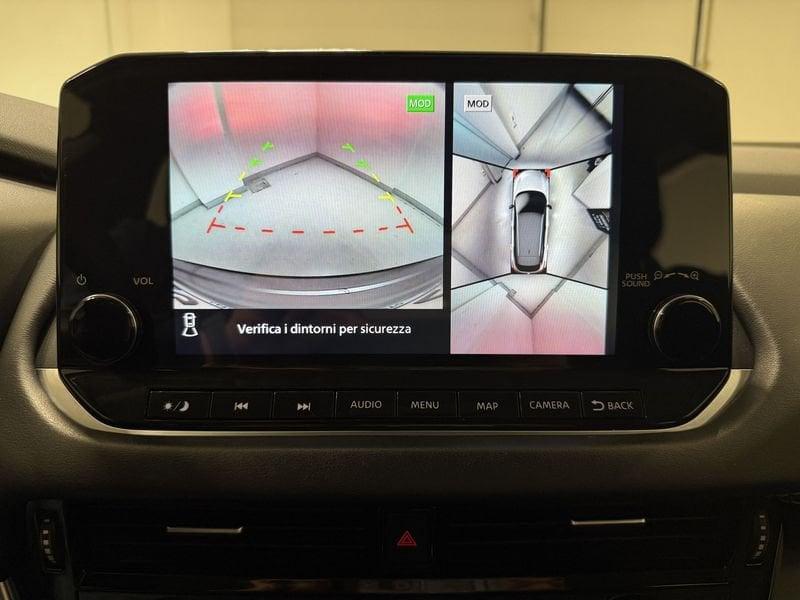 Nissan Qashqai Qashqai 1.3 mhev Business 2wd 158cv xtronic