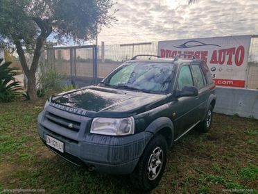 LAND ROVER Freelander 2.0 Td4 16V 5p. S.W.