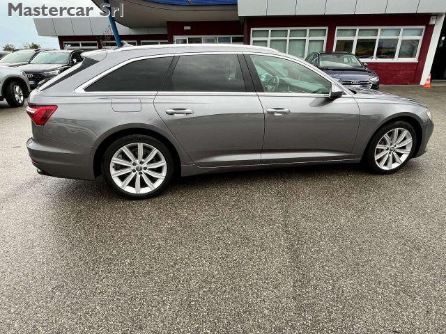 AUDI A6 Avant 40 2.0 tdi mhev Design 4x4 s-tronic FY953SR