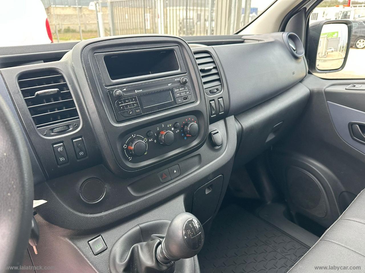 OPEL Vivaro 29 1.6 CDTI PL-TN Combi 9 POSTI EXTRA-LONG