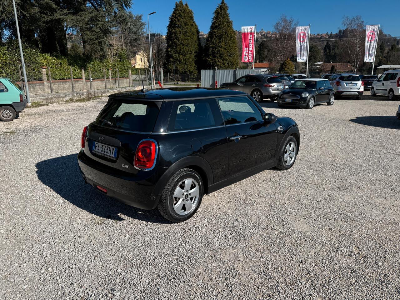 Mini 1.2 One 75 CV NEOPATENTATI