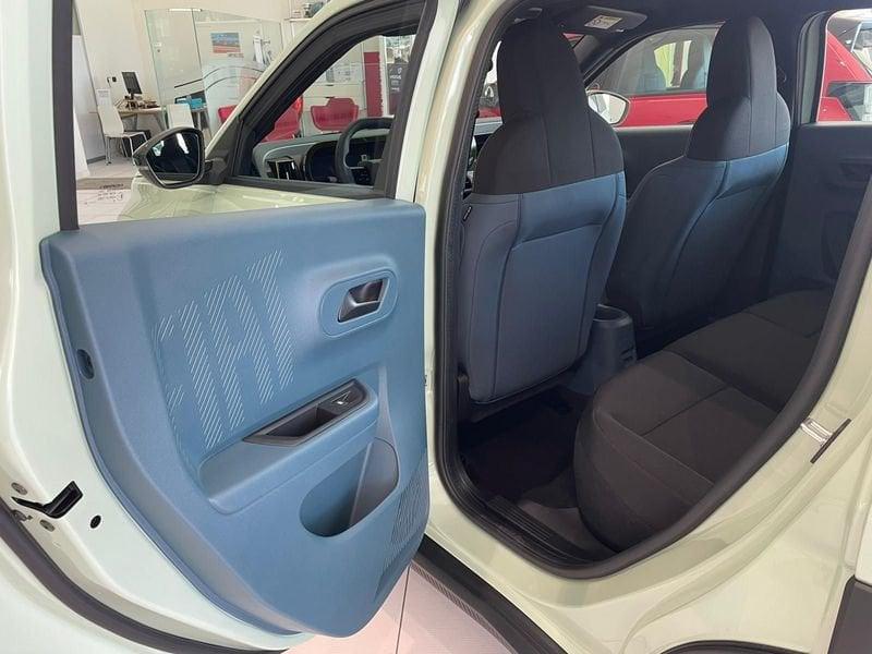 FIAT Grande Panda Grande Panda 1.2 Hybrid 110 CV S&S Icon