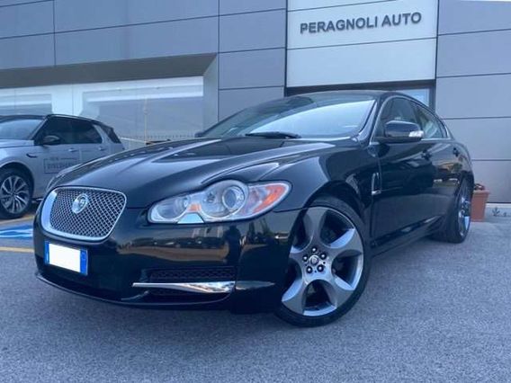 Jaguar XF SV8 4.2 V8 S/C