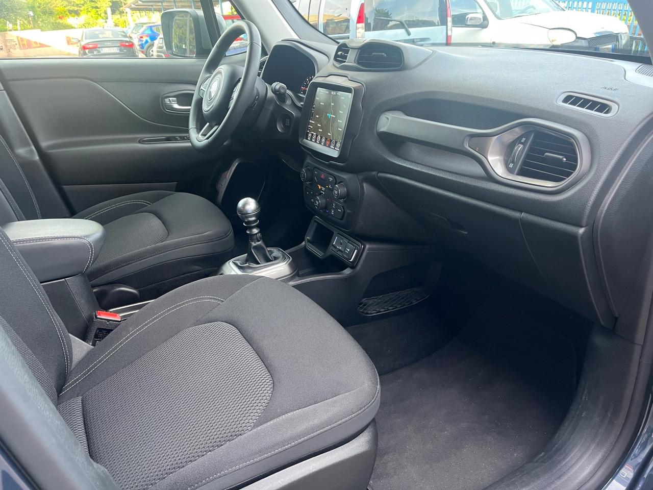 Jeep Renegade 1.6 Mjt 130 CV Limited-km90000-