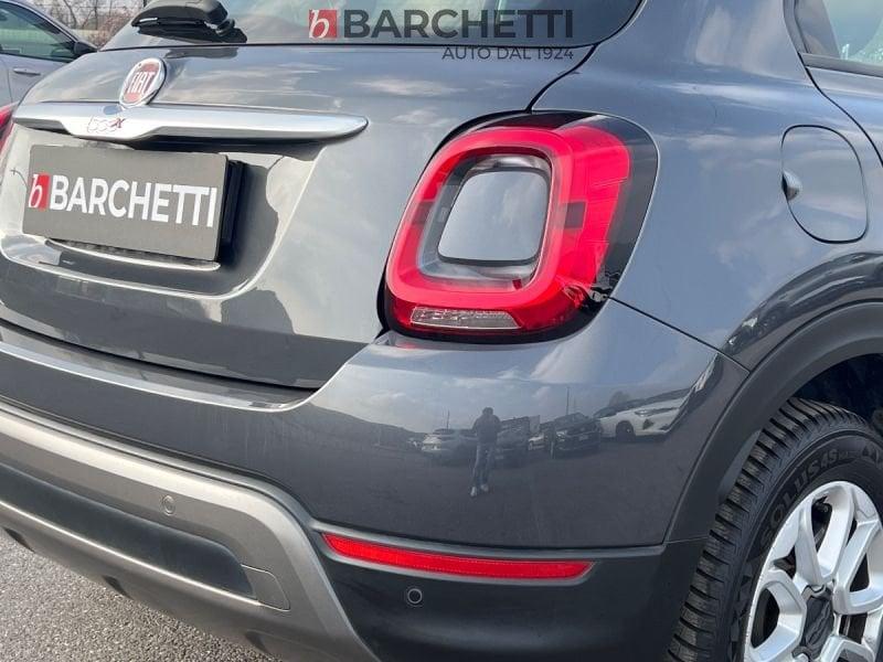 FIAT 500X 1.3 MULTIJET 95 CV CITY CROSS