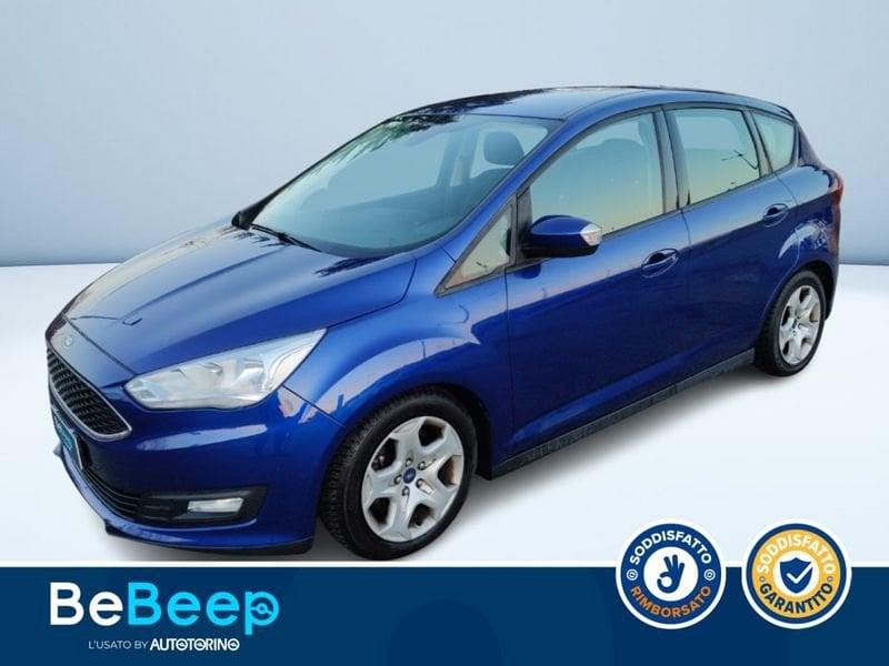 Ford C-Max 1.0 ECOBOOST PLUS S&S 100CV